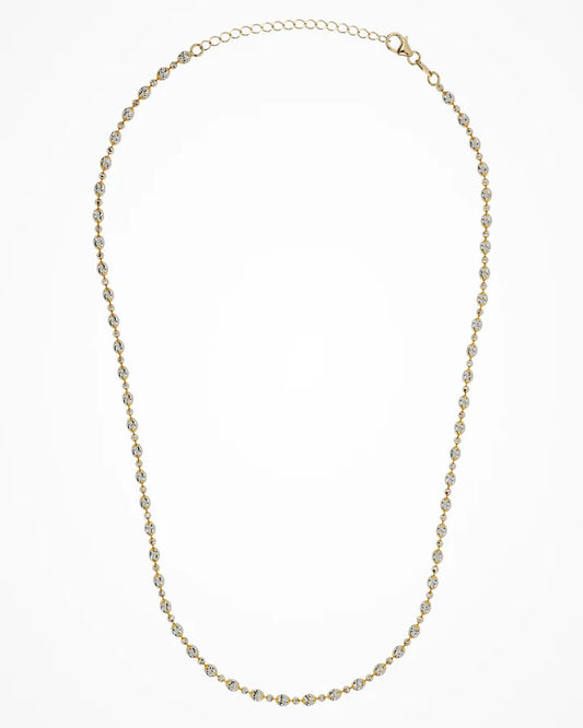 Collana in Oro 18kt Lovely – Desmos (GW 41)