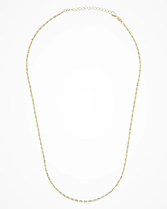 Collana in Oro 18kt Candy – Desmos (G 46)
