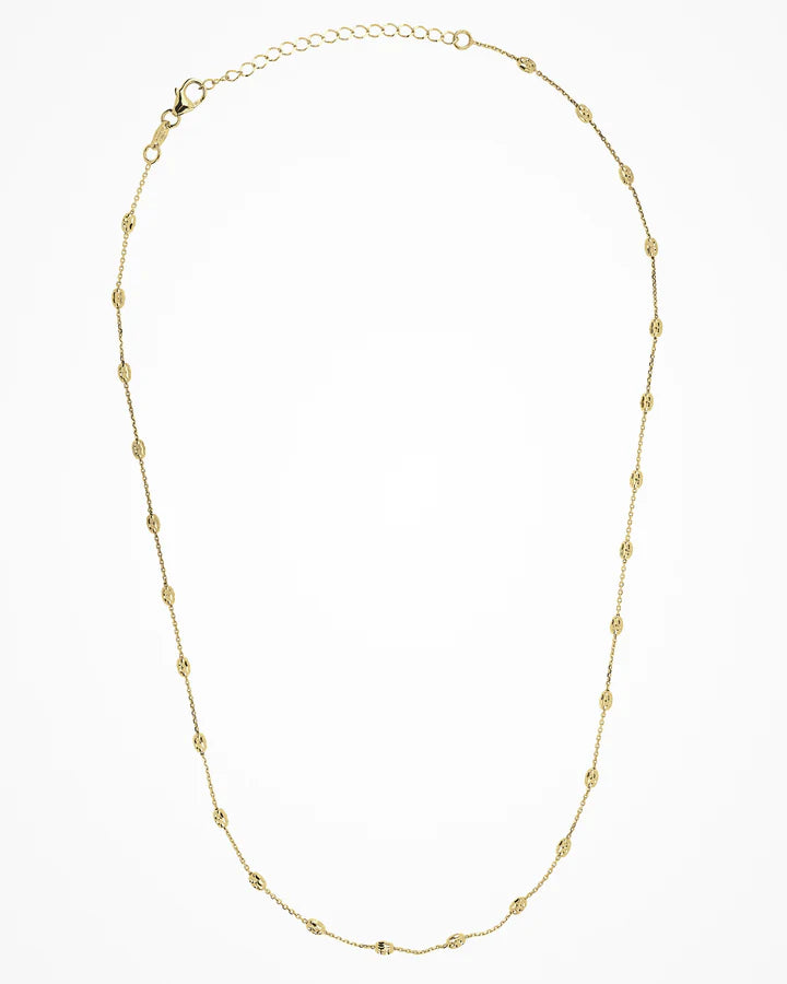 Collana in Oro 18kt Nebula – Desmos (G 46)