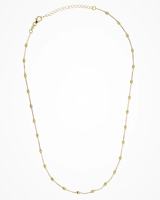 Collana in Oro 18kt Nebula – Desmos (G 46)