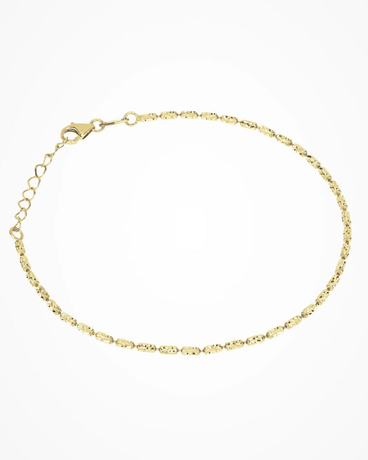 Bracciale in Oro 18kt Candy – Desmos (G 16,5)