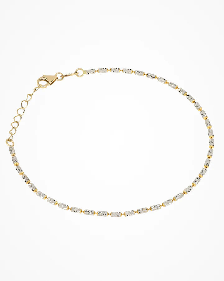 Bracciale in Oro 18kt Candy – Desmos (GW 16,5)