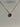 PG Gioielli Collana in Oro Bianco con Rubino Ovale 0,23 ct e Diamanti ref. CIOVERA/1R