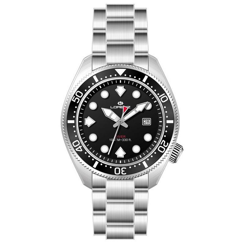 LORENZ OROLOGIO AL QUARZO - REFERENZA: LZ26169FF