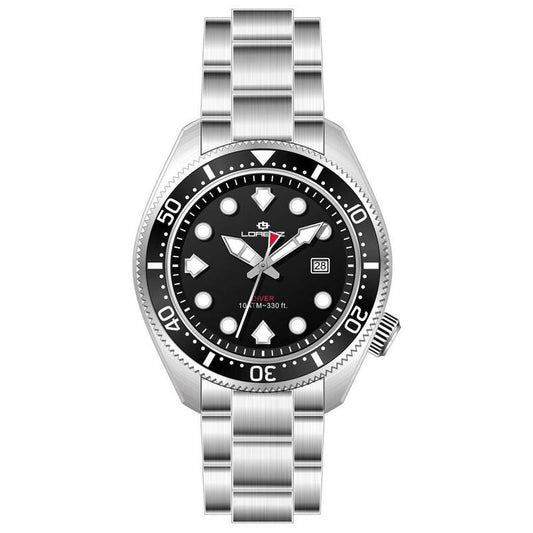 LORENZ OROLOGIO AL QUARZO - REFERENZA: LZ26169FF