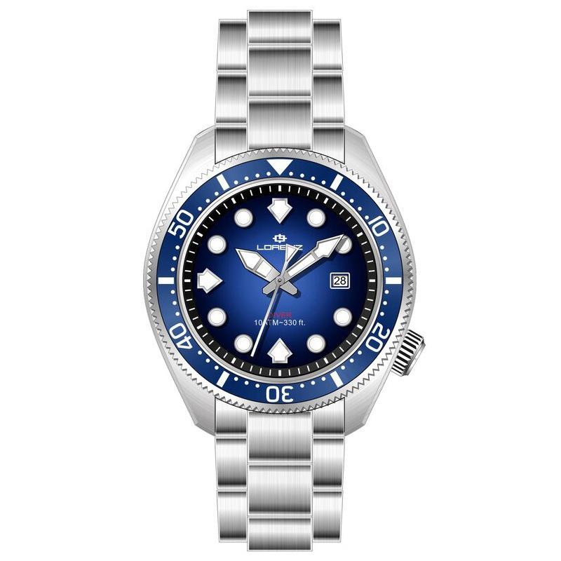 LORENZ OROLOGIO AL QUARZO - REFERENZA: LZ26169GG