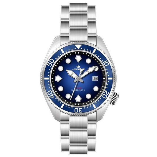 LORENZ OROLOGIO AL QUARZO - REFERENZA: LZ26169GG