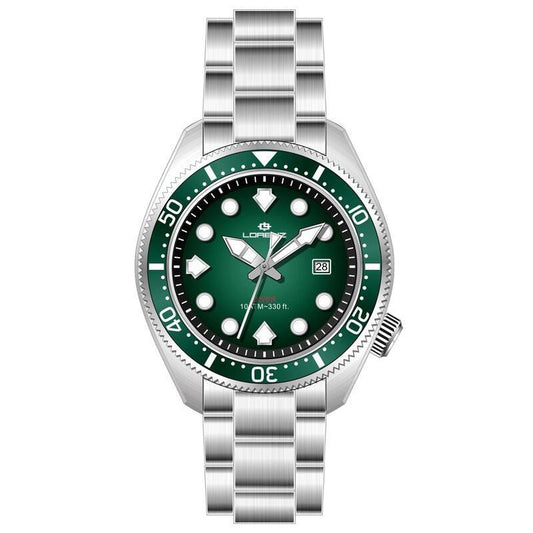 LORENZ OROLOGIO AL QUARZO - REFERENZA: LZ26169HH