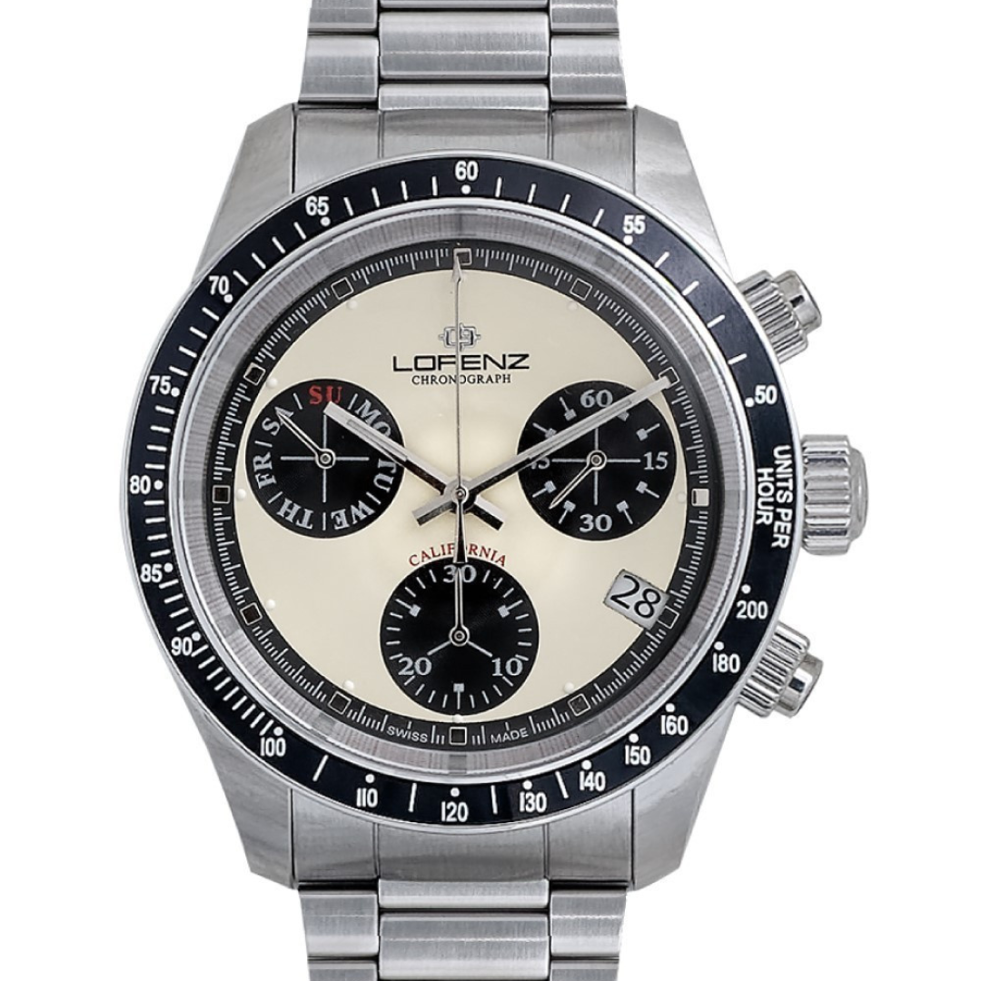 Lorenz Orologio Uomo Mod. California – 090003CC