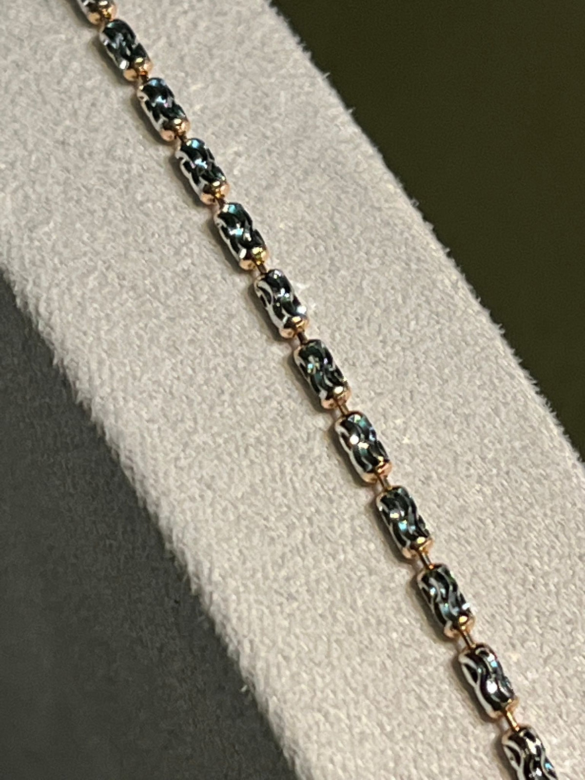 Bracciale in Oro 18kt Candy – Desmos (PKW 16,5)