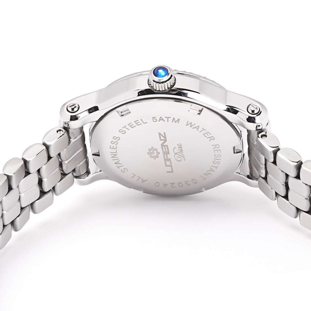 LORENZ OROLOGIO DONNA DIVA ROUND - REFERENZA: 030240AA