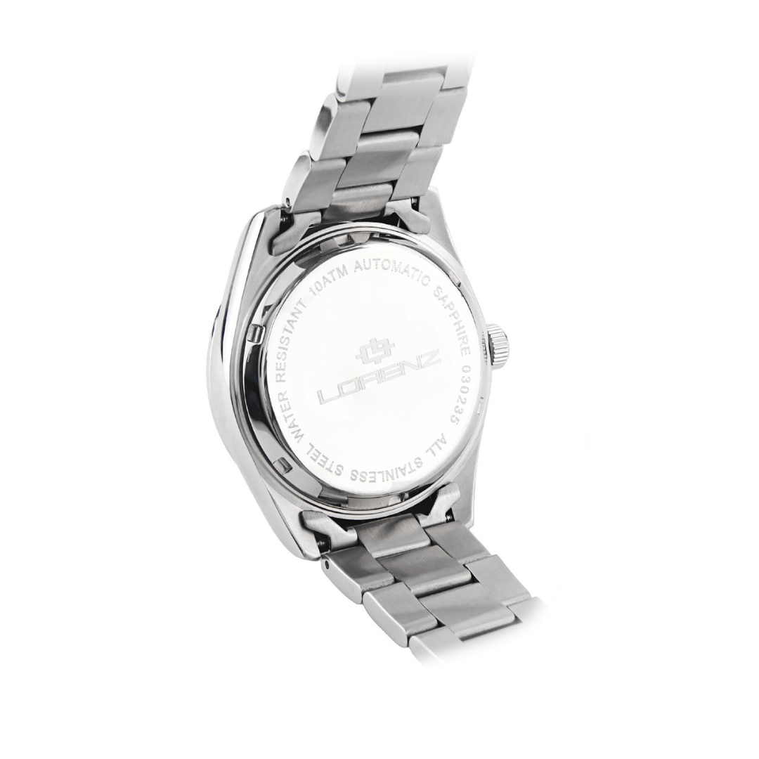 Lorenz Orologio Uomo Ginevra King 39 mm – 030235HH