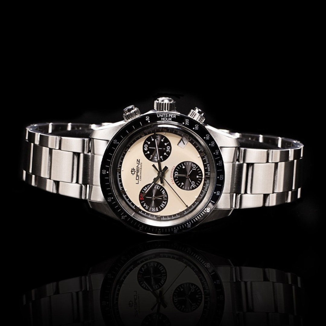 Lorenz Orologio Uomo Mod. California – 090003CC
