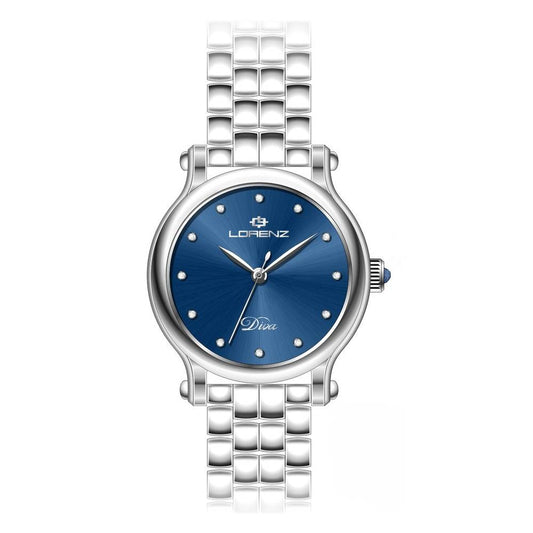 LORENZ OROLOGIO DIVA ROUND - REFERENZA: 030240HH