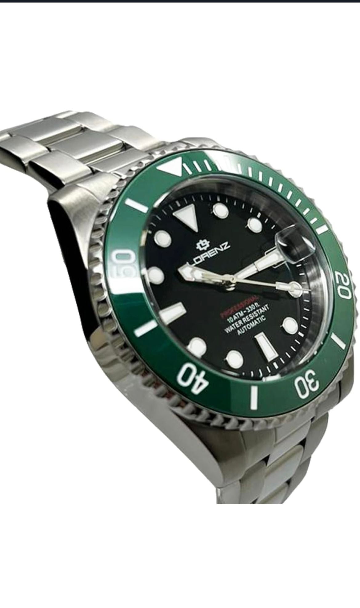 Lorenz Orologio Sport Ceramic – LZ21065CC