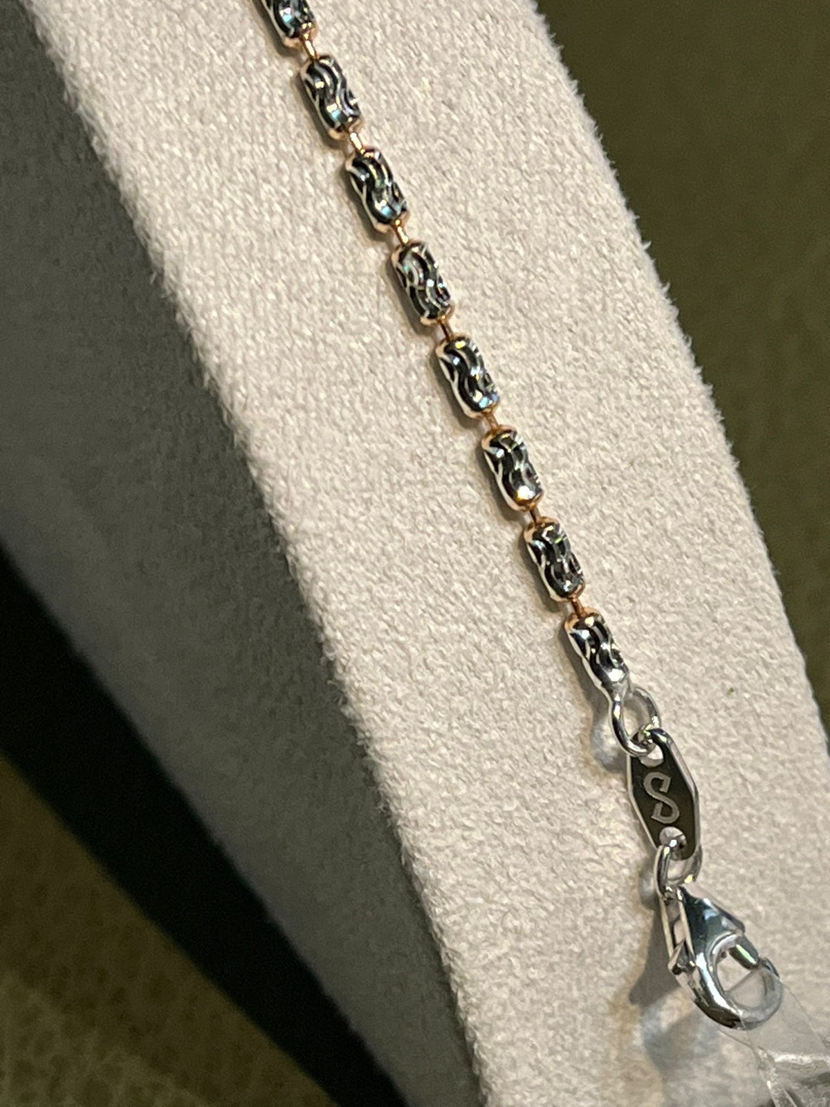 Bracciale in Oro 18kt Candy – Desmos (PKW 16,5)