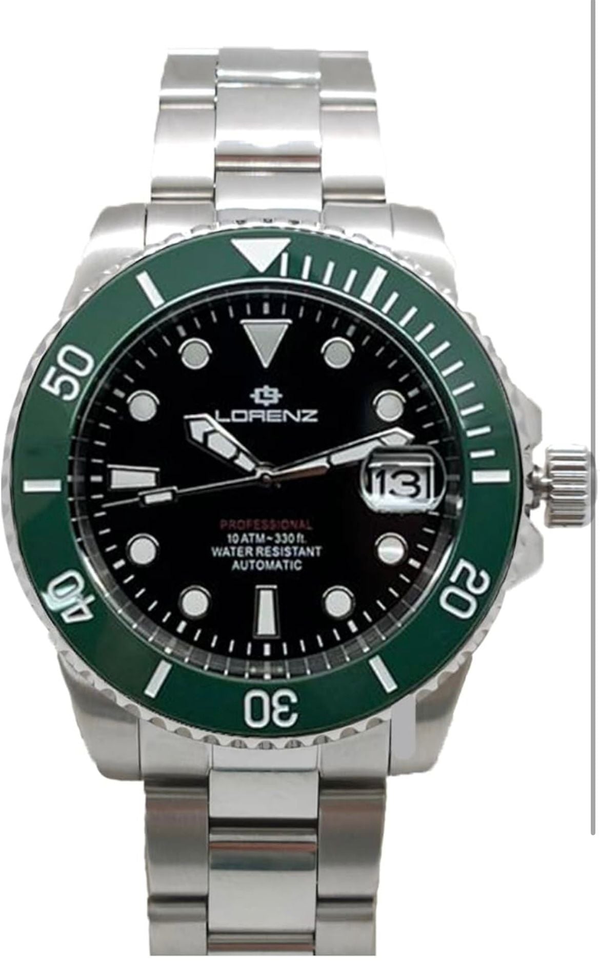 Lorenz Orologio Sport Ceramic – LZ21065CC