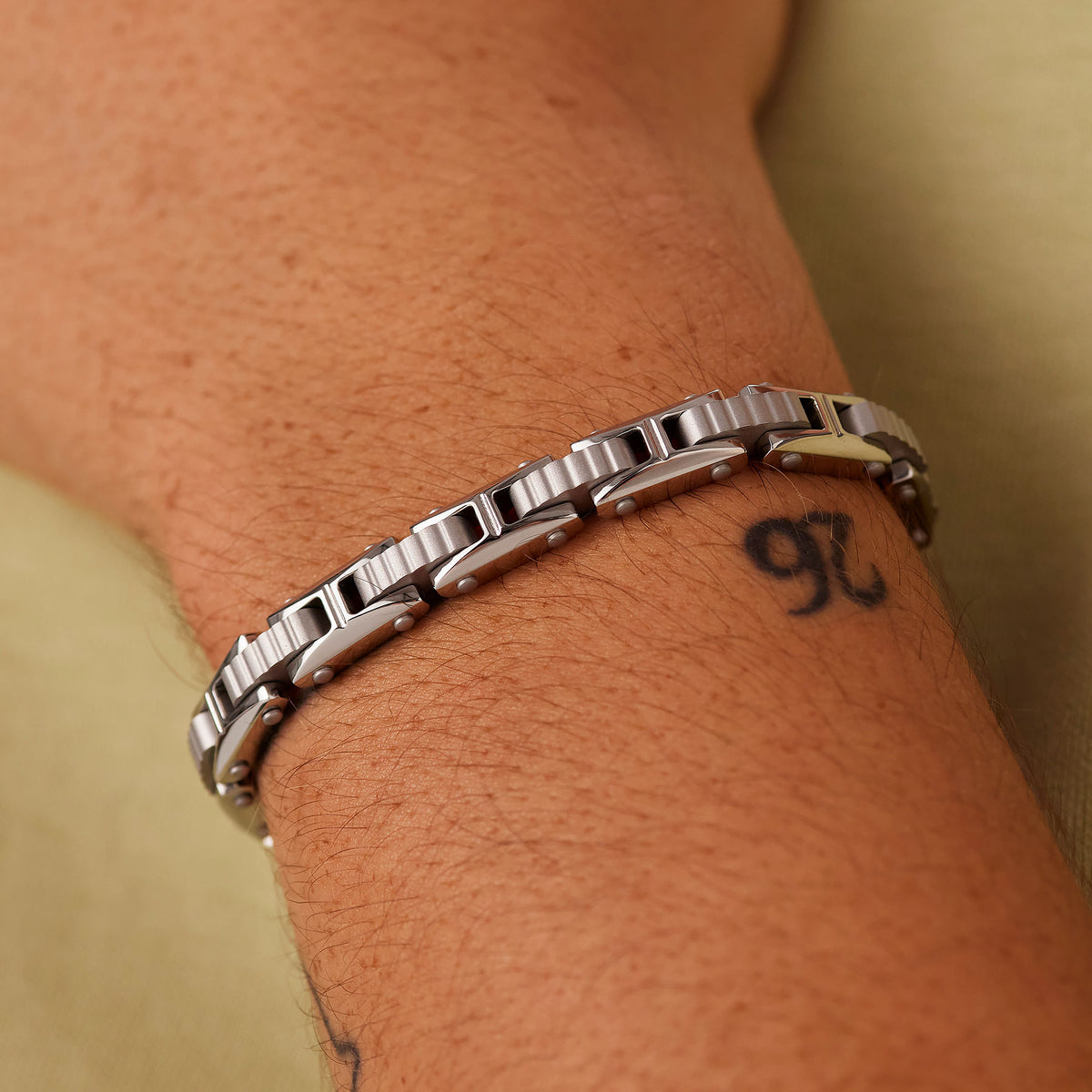 Bracciale da uomo BACKLINER Codice prodotto: BBC30