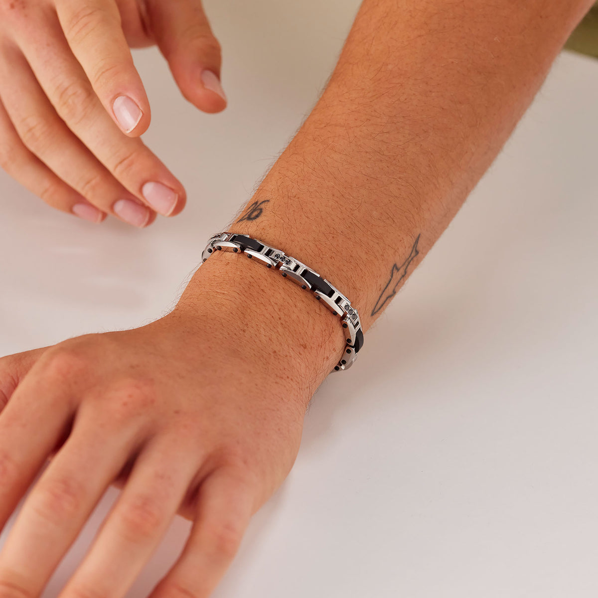 Bracciale da Uomo Backliner – BBC31