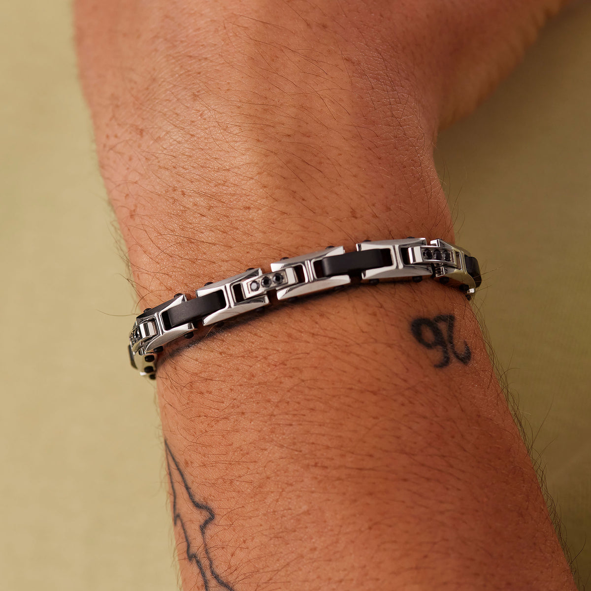 Bracciale da Uomo Backliner – BBC31