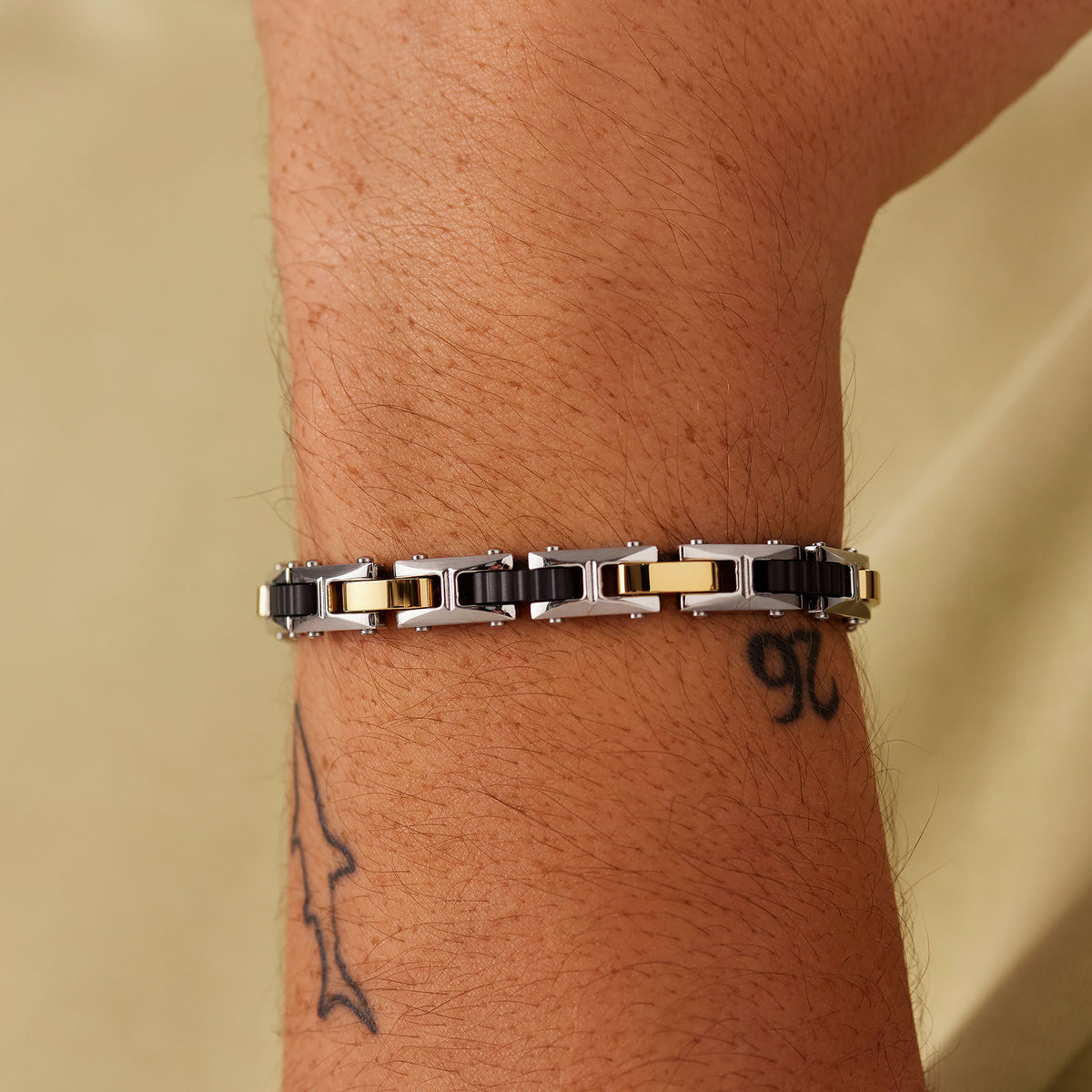 Bracciale da Uomo Backliner – BBC33