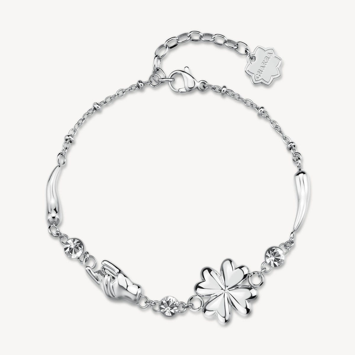 Bracciale CHAKRA PORTAFORTUNA Codice prodotto: BHKB284