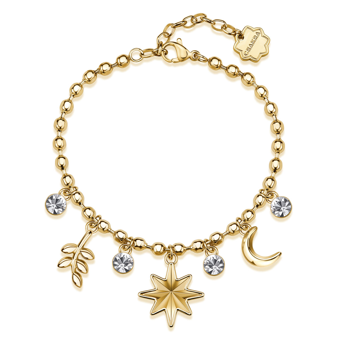 Bracciale Chakra Simboli – BHKB290