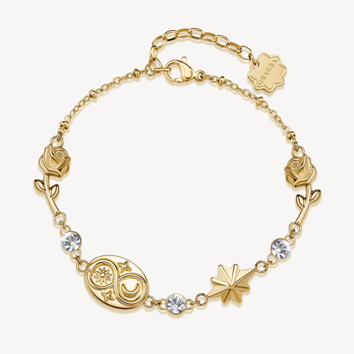 Bracciale Chakra Mistici – BHKB293