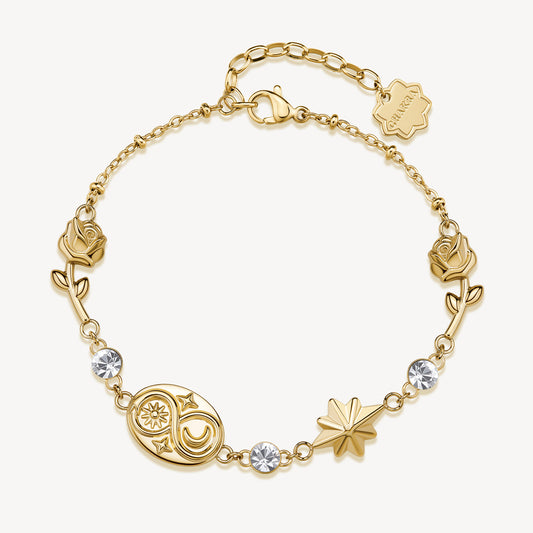 Bracciale Chakra Mistici – BHKB293