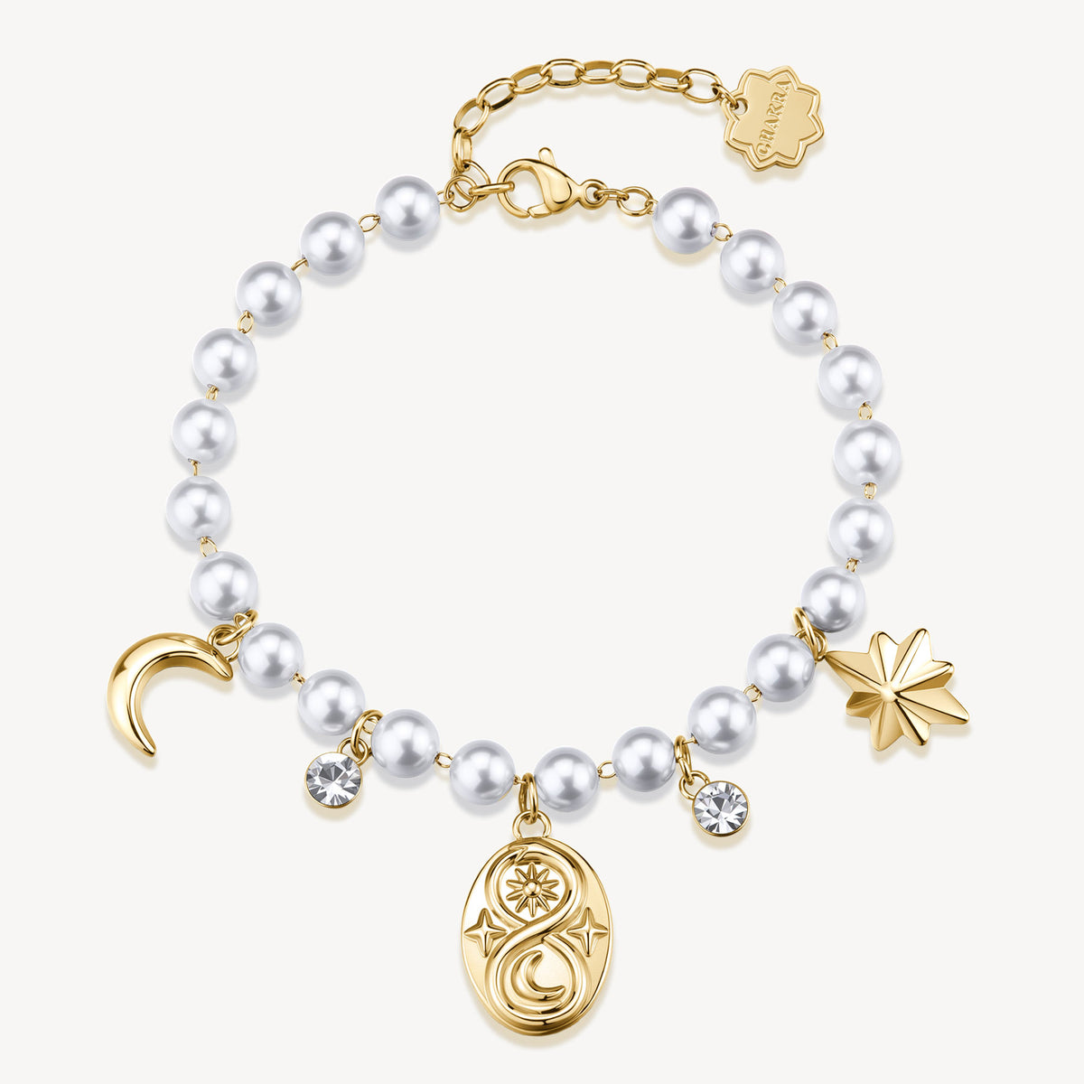 Bracciale Chakra Mistici – BHKB293