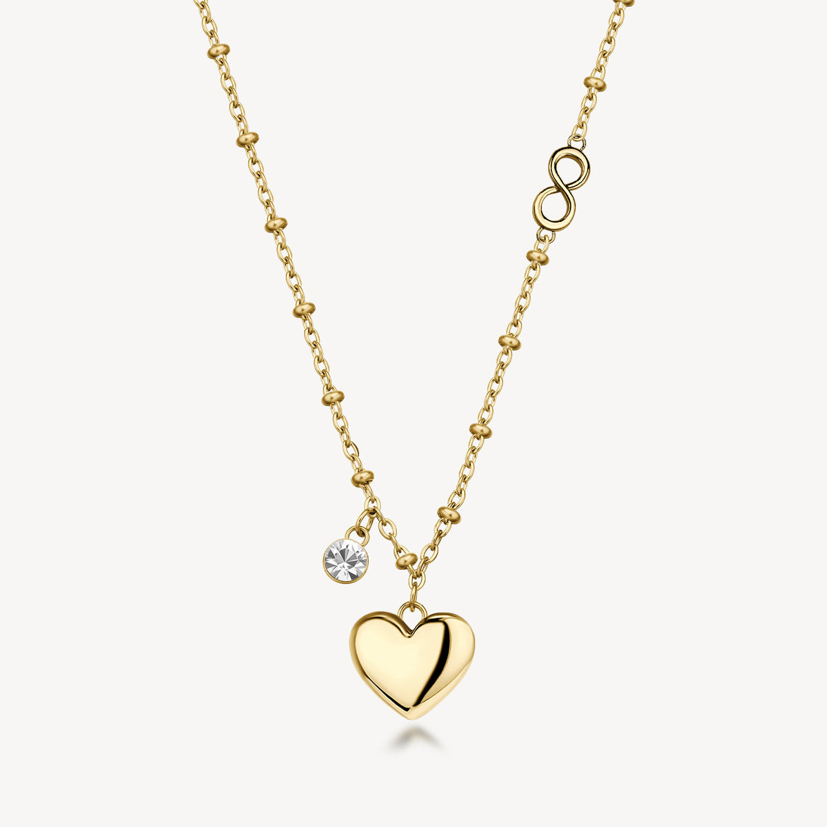 Collana Chakra Amore – BHKLE04