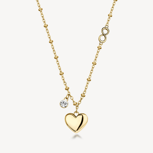 Collana Chakra Amore – BHKLE04