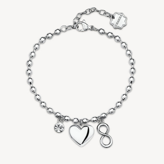 Bracciale Chakra Amore – BHKLE05