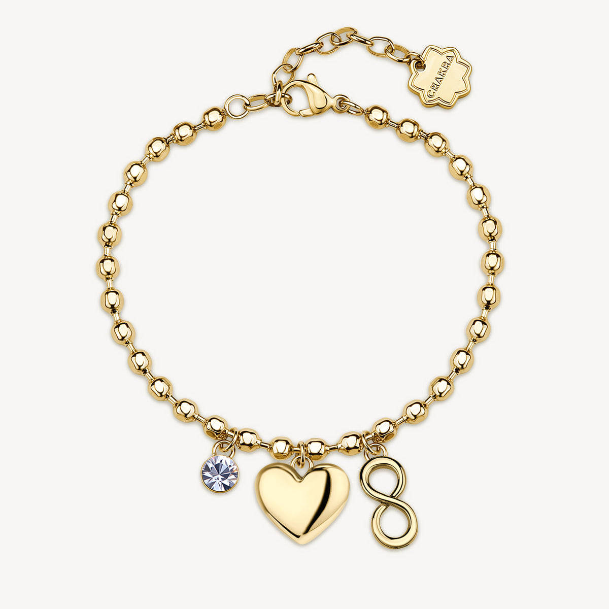 Bracciale Chakra Amore – BHKLE06