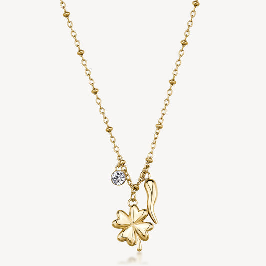 Collana CHAKRA PORTAFORTUNA Codice prodotto: BHKN186