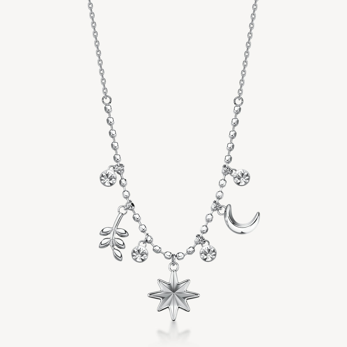 Collana Chakra Simboli – BHKN189