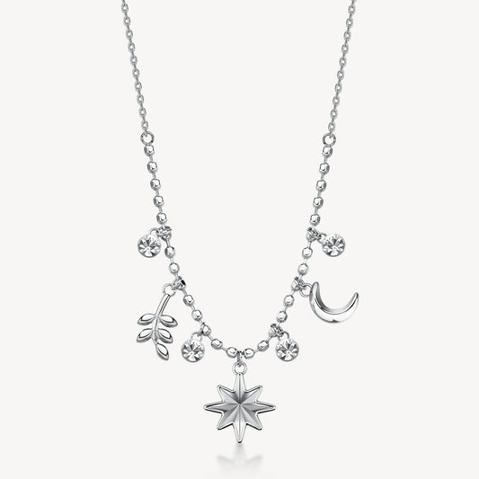 Collana Chakra Simboli – BHKN189