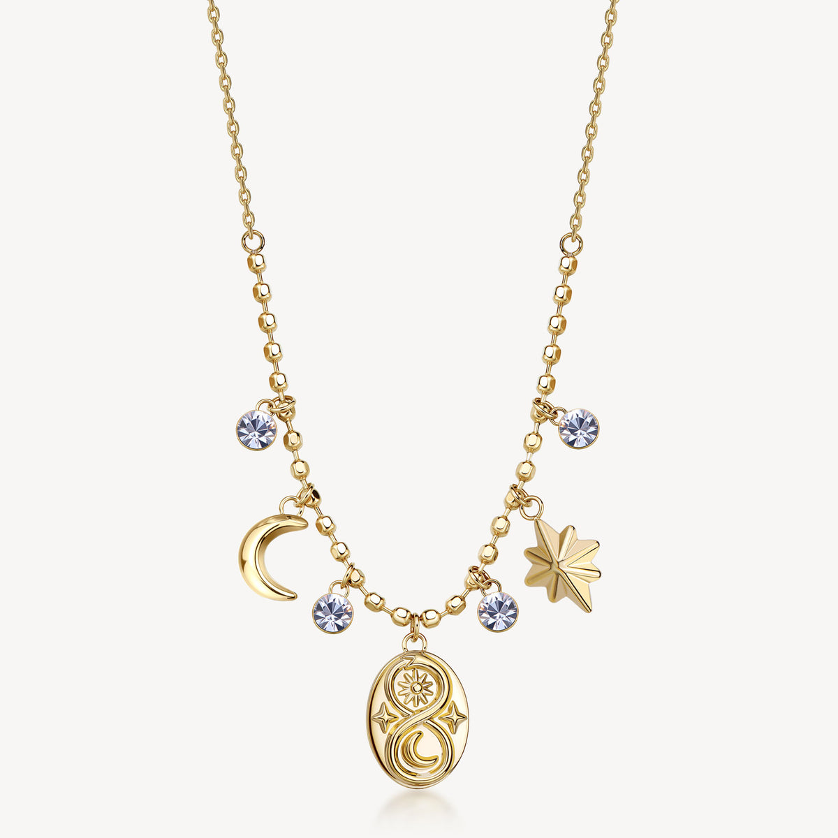 Collana Chakra Mistici – BHKN192
