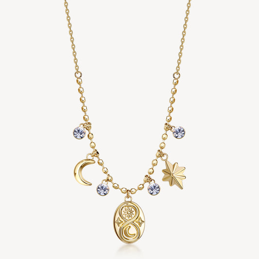 Collana Chakra Mistici – BHKN192