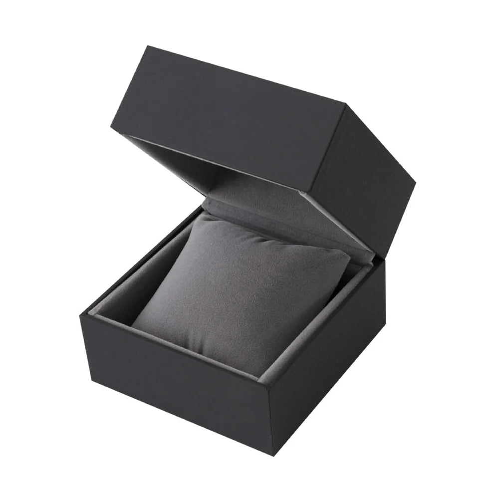 Orologio Lorenz Patron Squelette Automatico Quadrante Argento 030283BB