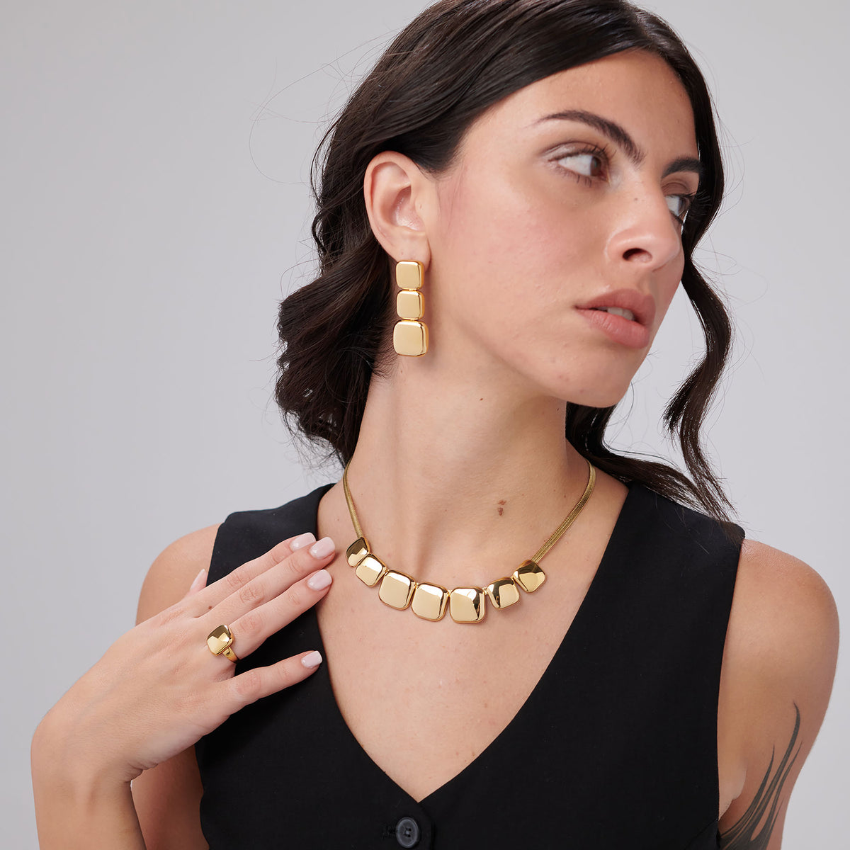 Anello Muse – BUE32B