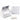 PG Gioielli Anello Trilogy in Oro Bianco 18kt con Diamanti 0,06ct G-VS - ANT59006