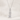 Collana Mirco Visconti Oro Bianco 18kt con Diamanti 0,21 ct G VS