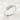Anello Mirco Visconti in Oro Bianco 18kt con Diamanti 0,18 ct G VS