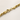 Bracciale Maglia Corda in Oro Giallo 18 kt – 6,90 g