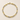 Bracciale Bicolore in Oro Giallo e Bianco 18 kt Maglia Fantasia – 8,50 g