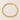Bracciale Bicolore in Oro Giallo e Bianco 18 kt Maglia Fantasia – 9,80 g