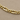 Bracciale in Oro Giallo 18 kt con Maglie Ovali Sfaccettate – 3,00 g
