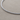 Bracciale Tennis Mirco Visconti in Oro Bianco 18kt gr. 5,20 con Diamanti ct. 0,45 G VS | NL10/10