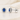 Orecchini Visconti Zaffiro Blu ct 0,99 e Diamanti ct 0,40 G VS in Oro 18kt Bianco - Z685S/A5Z